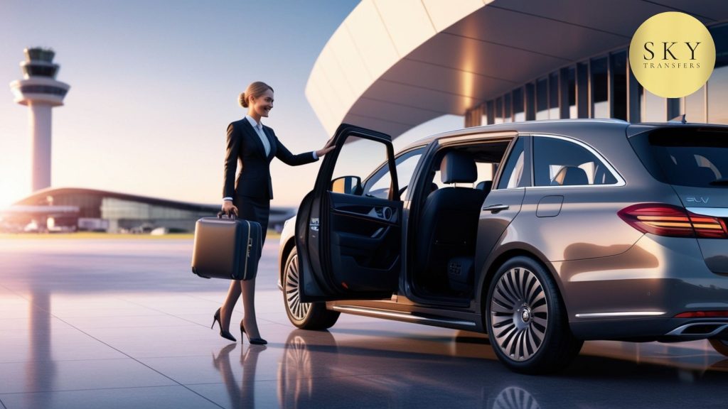 Airport Transfers Brisbane