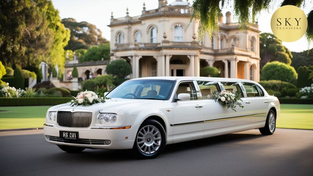 Luxury Wedding Car Hire Brisbane