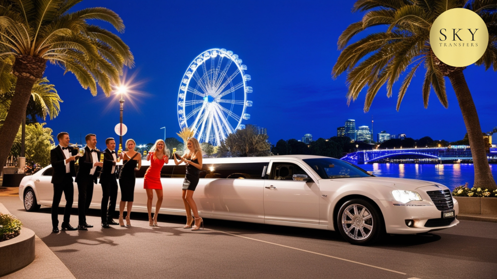 Stretch Limousine Hire