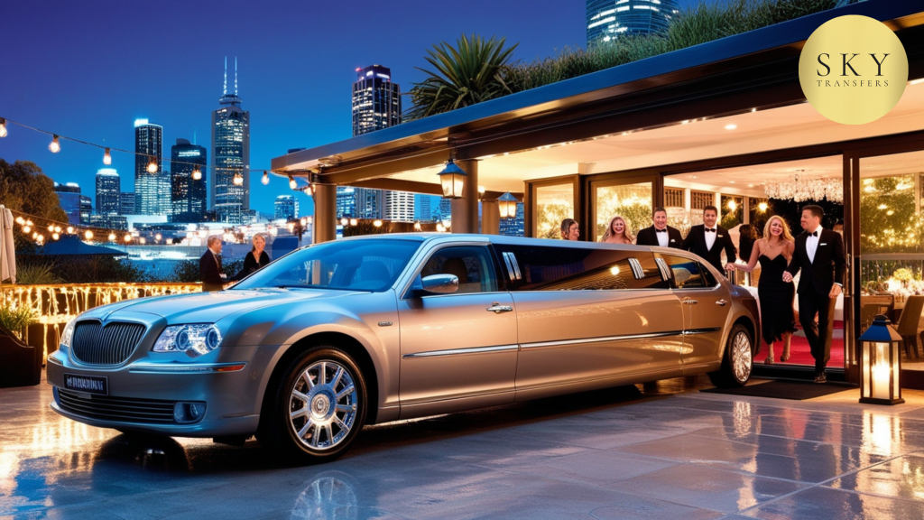 Stretch Limo Hire