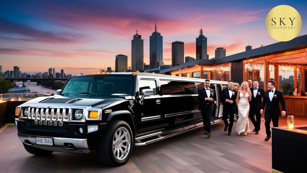 Stretch Hummer Limo Hire