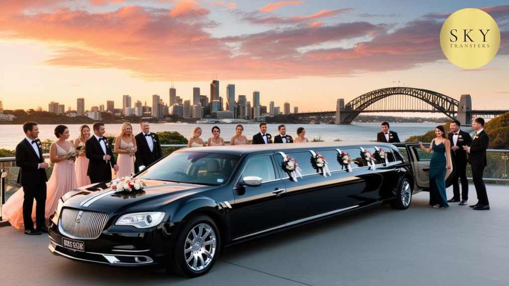 Stretch Limousine Hire