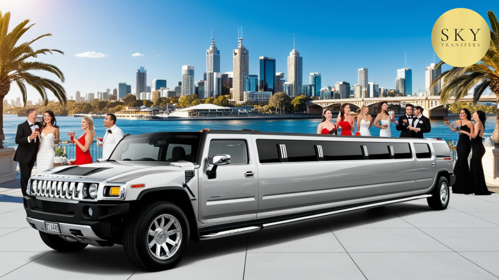 Stretch Limousine Hire Services In Brisbane