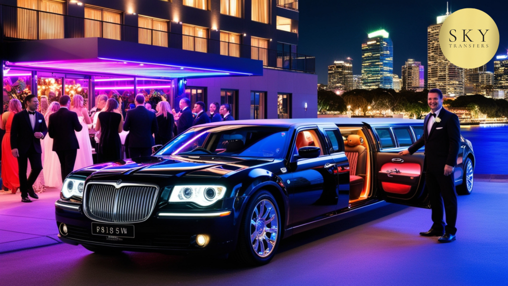 Stretch Limousine Hire